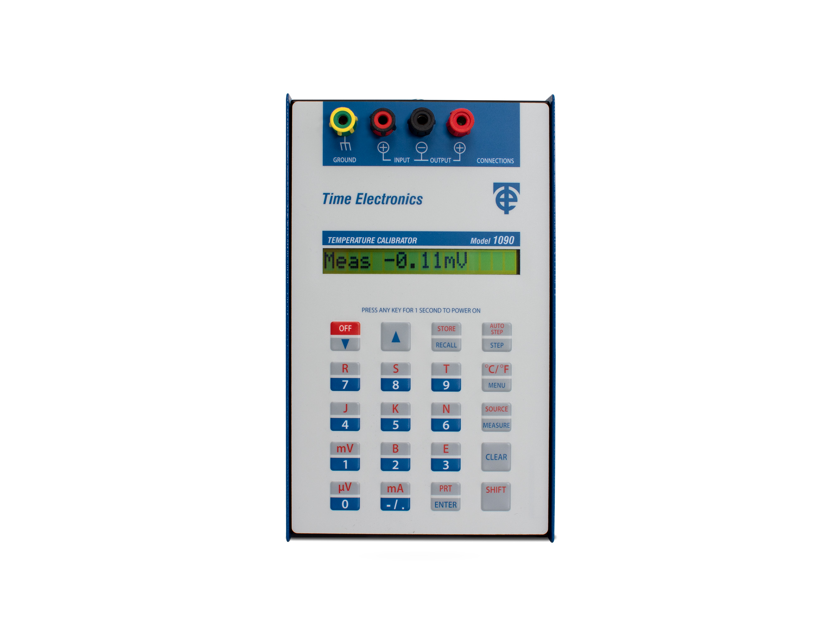 Time Electronics 1090 Temperature Calibrator, UKAS