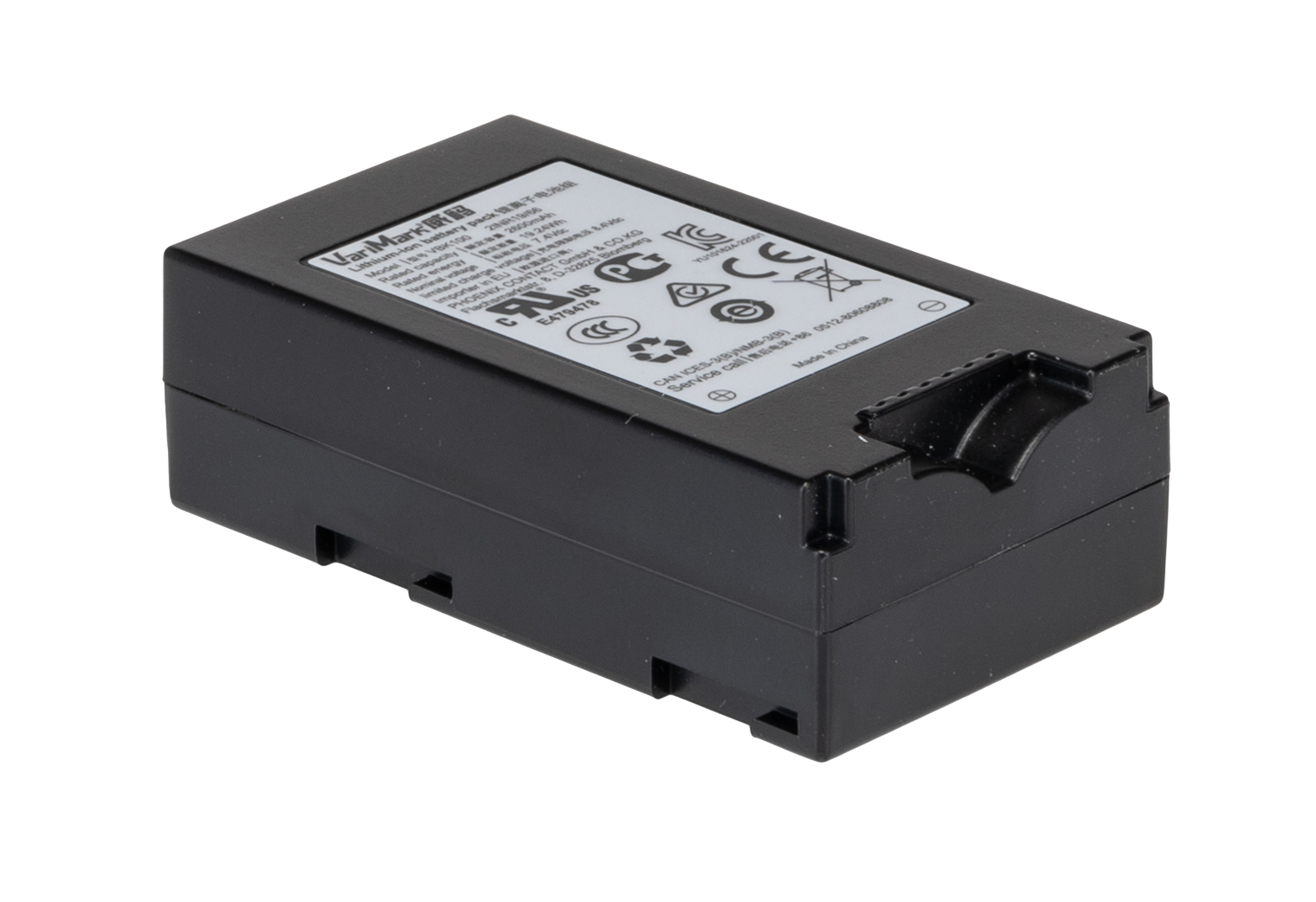 1090747 Phoenix Contact THERMOMARK GO Portable Printer