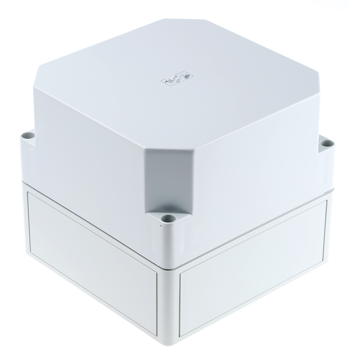 Spelsberg TK PS Series Grey Polystyrene Enclosure, IP66, IK07 165 mm, 182 mm, 180 mm