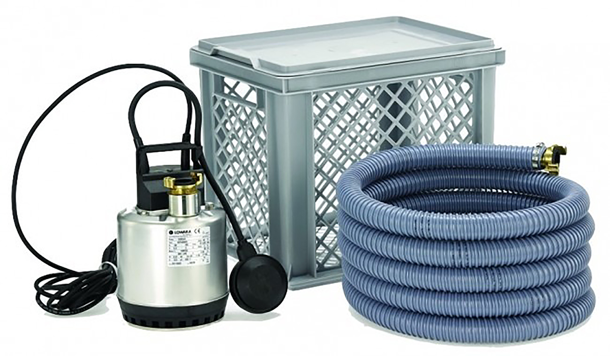 Xylem 230V, 240 V Water Pump, 135L/min