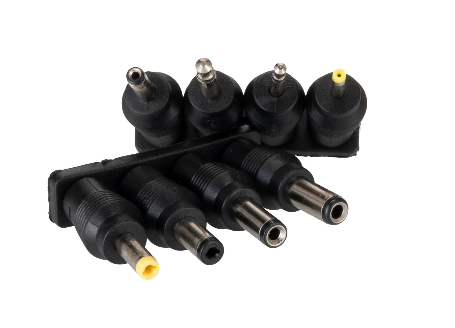 Ansmann Interchangeable Plug Set for use with Plug In & Desktop Power Supply
