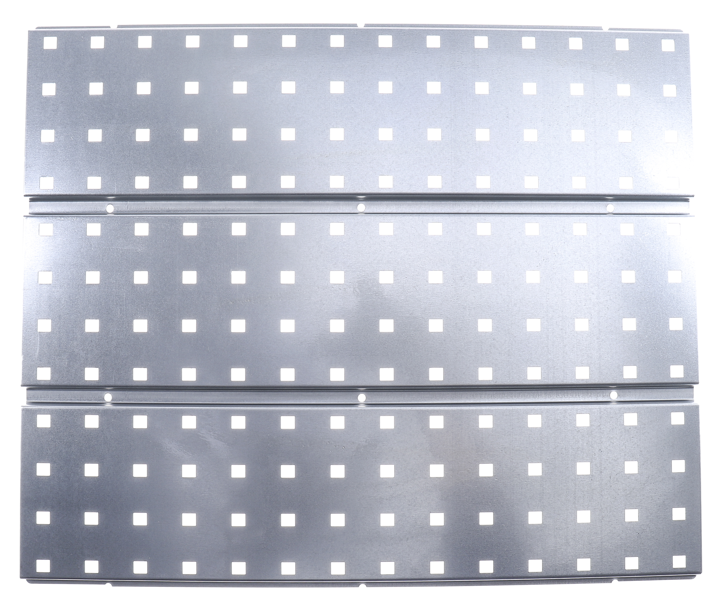 109642 Raaco Steel Wall Mount Tool Panel