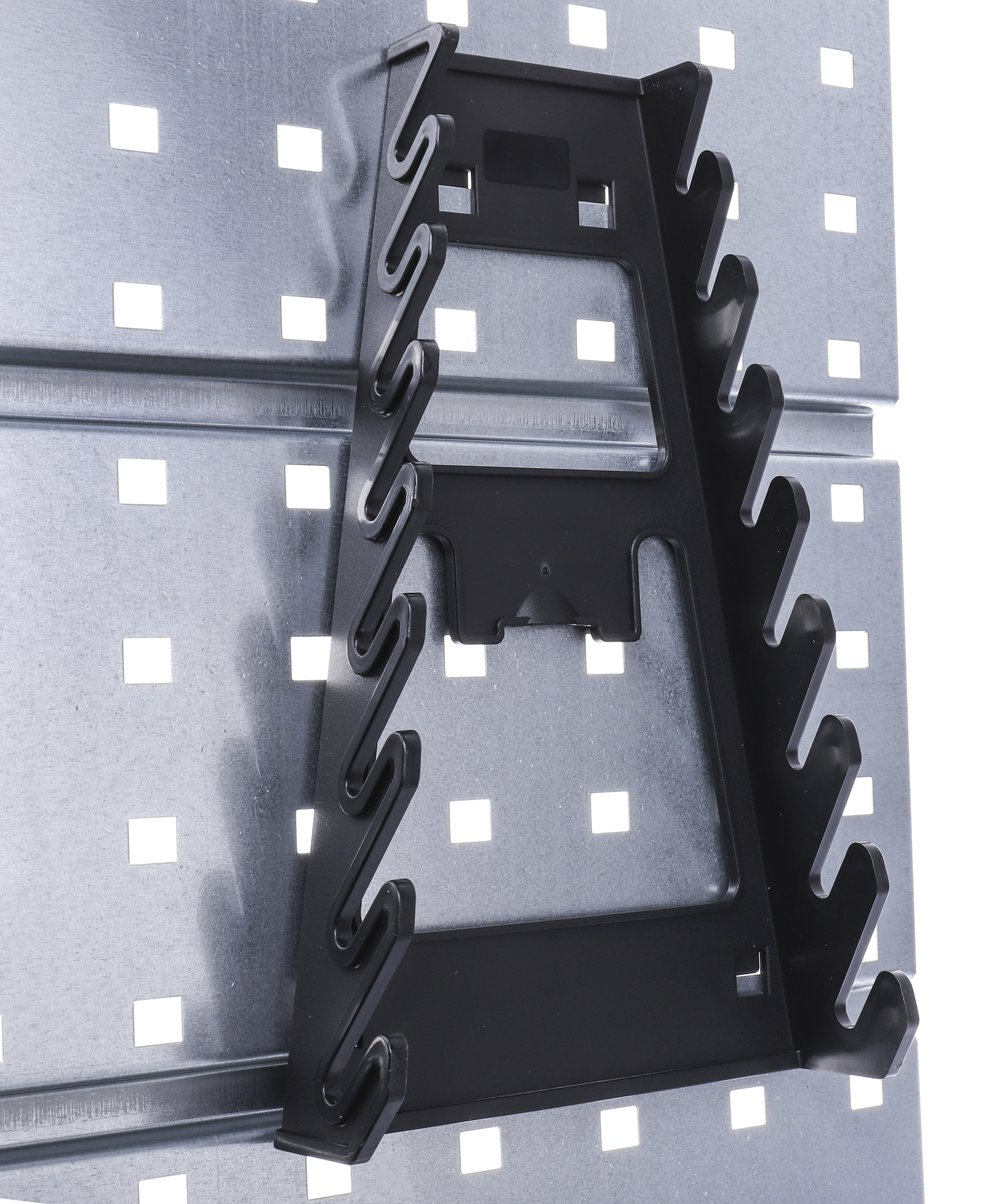 109642 Raaco Steel Wall Mount Tool Panel