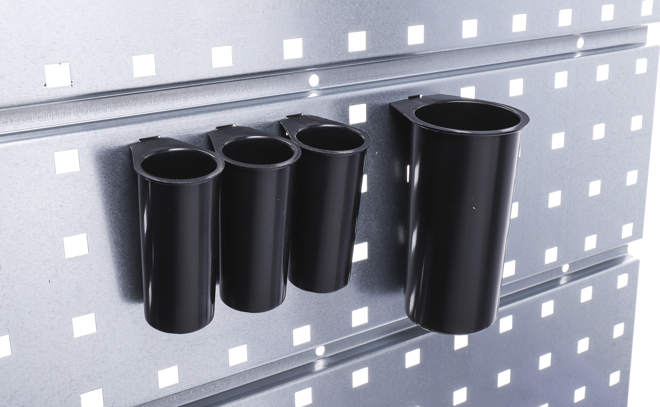 109642 Raaco Steel Wall Mount Tool Panel