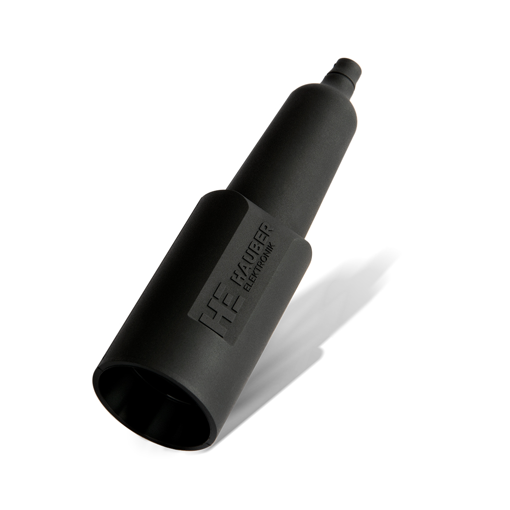 Hauber Elektronik, HE Series Protective Sleeve for Use with HE100