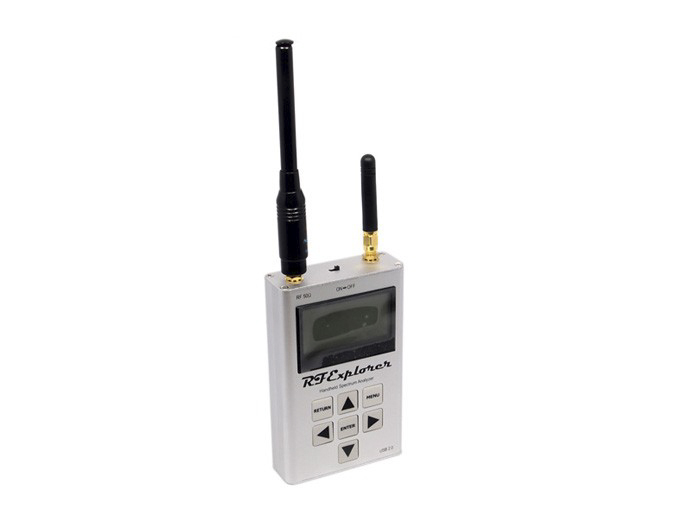 109990009 Seeed Studio 3G Combo UHF, GPS, Bluetooth, VHF, FM, WiMax, HAM Radio, WiFi RF Explorer - 3G Combo for Indoor, Outdoor,