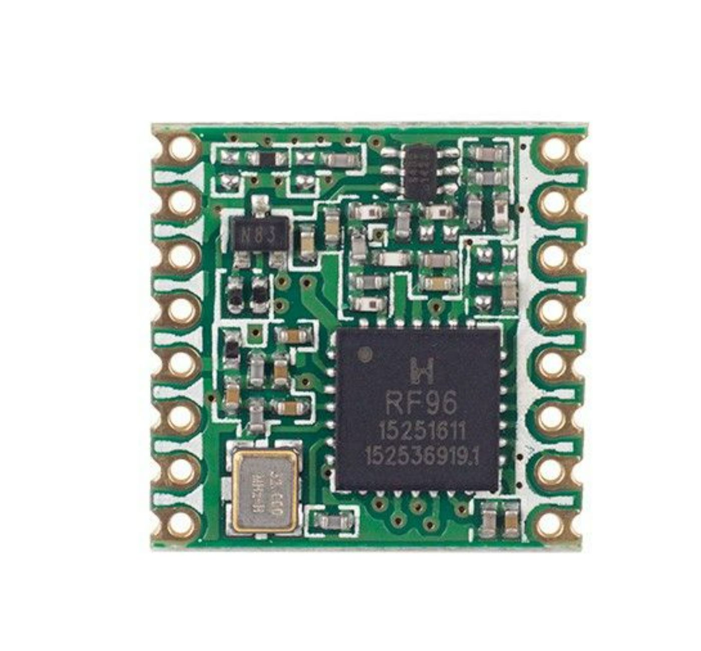 109990166 Seeed Studio Low Power Long Range Transceiver Module -148 dBm Receiver Sensitivity