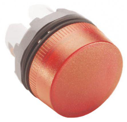 ABB ABB Modular Series, Red Pilot Light Head, 22mm Cutout