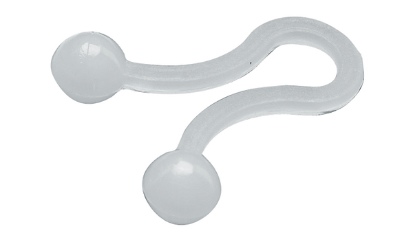 RND Natural Nylon Twist Lock, 16.5mm Max. Bundle