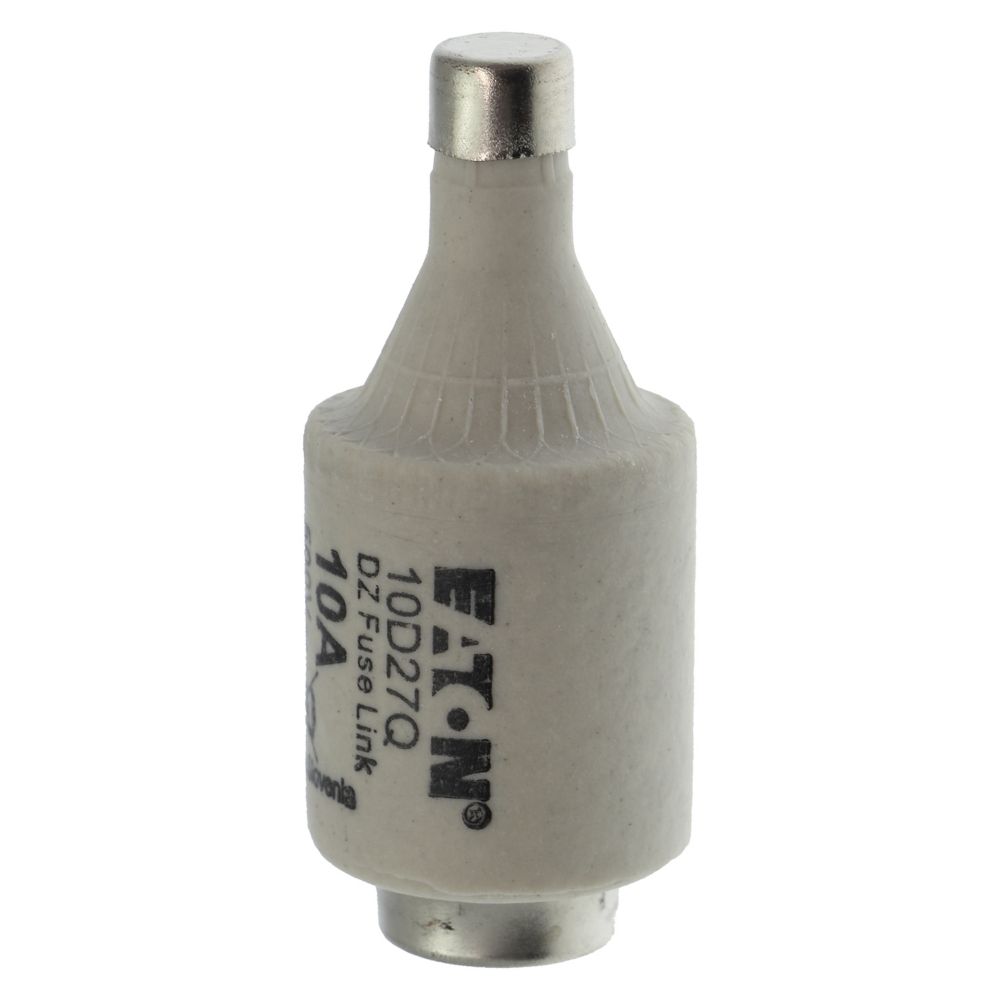 Eaton 10A D1 Bottle Fuse, 500V ac