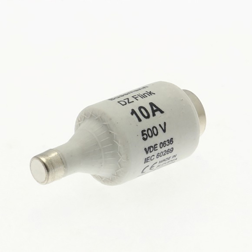 Eaton 10A D2 Bottle Fuse, E27 Thread Size, 500V ac