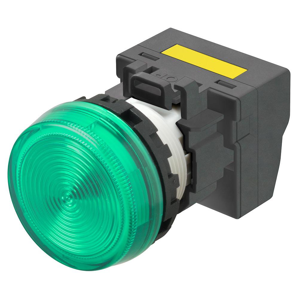 Omron Pilot Light