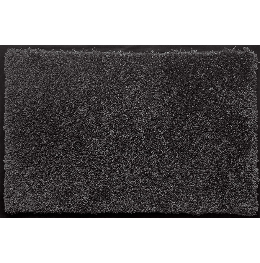 ID Group DENALI Anti-Slip, Entrance Mat, Anti-Slip, Indoor Use, Anthracite, 600mm 80cm 13.5mm