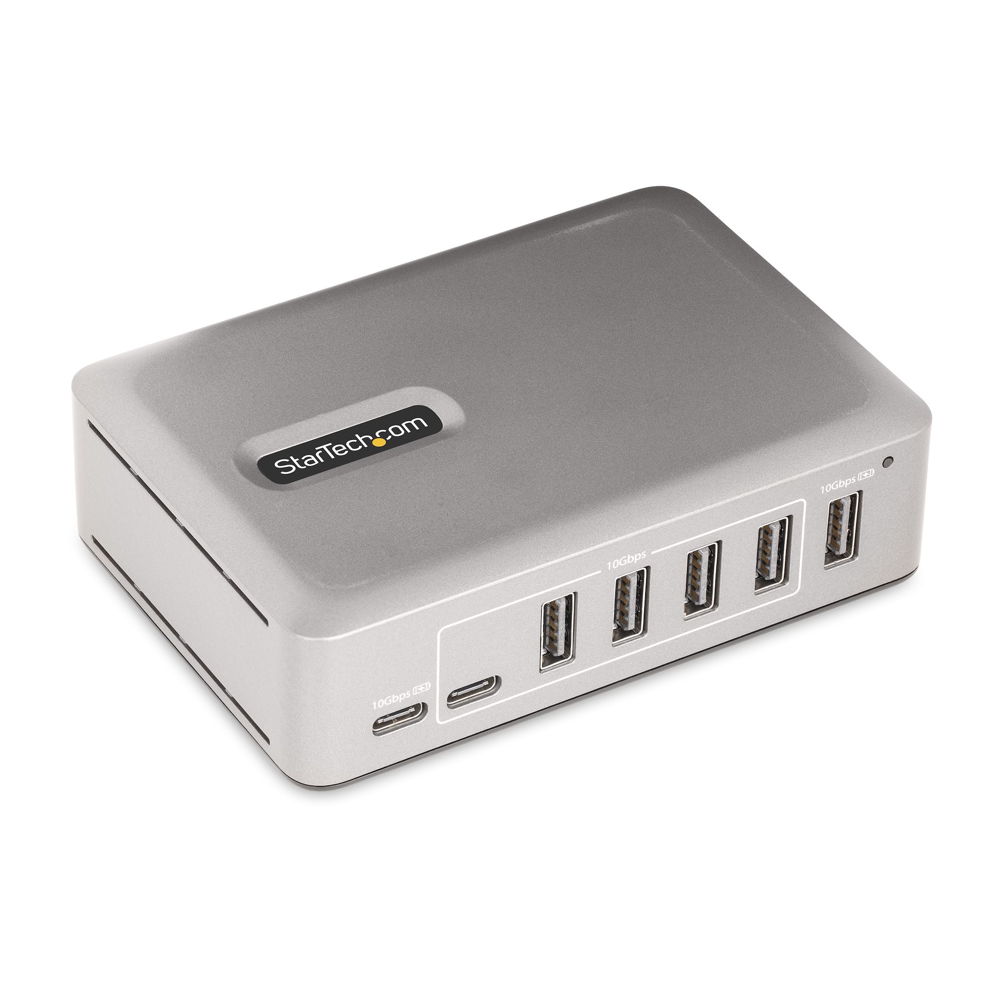 StarTech.com 1 Port USB 3.1 Thunderbolt Adapter, AC Adapter Powered, 250 mm 95 mm 1700mm