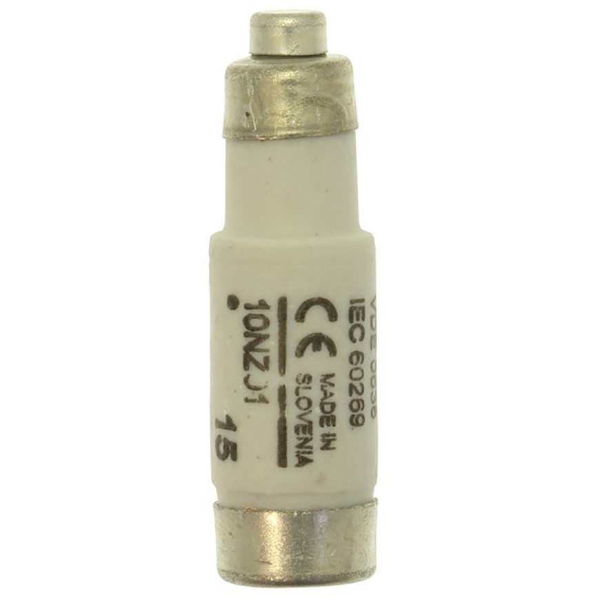 10nz01 Eaton 10A D01 Neozed Fuse, 400V ac