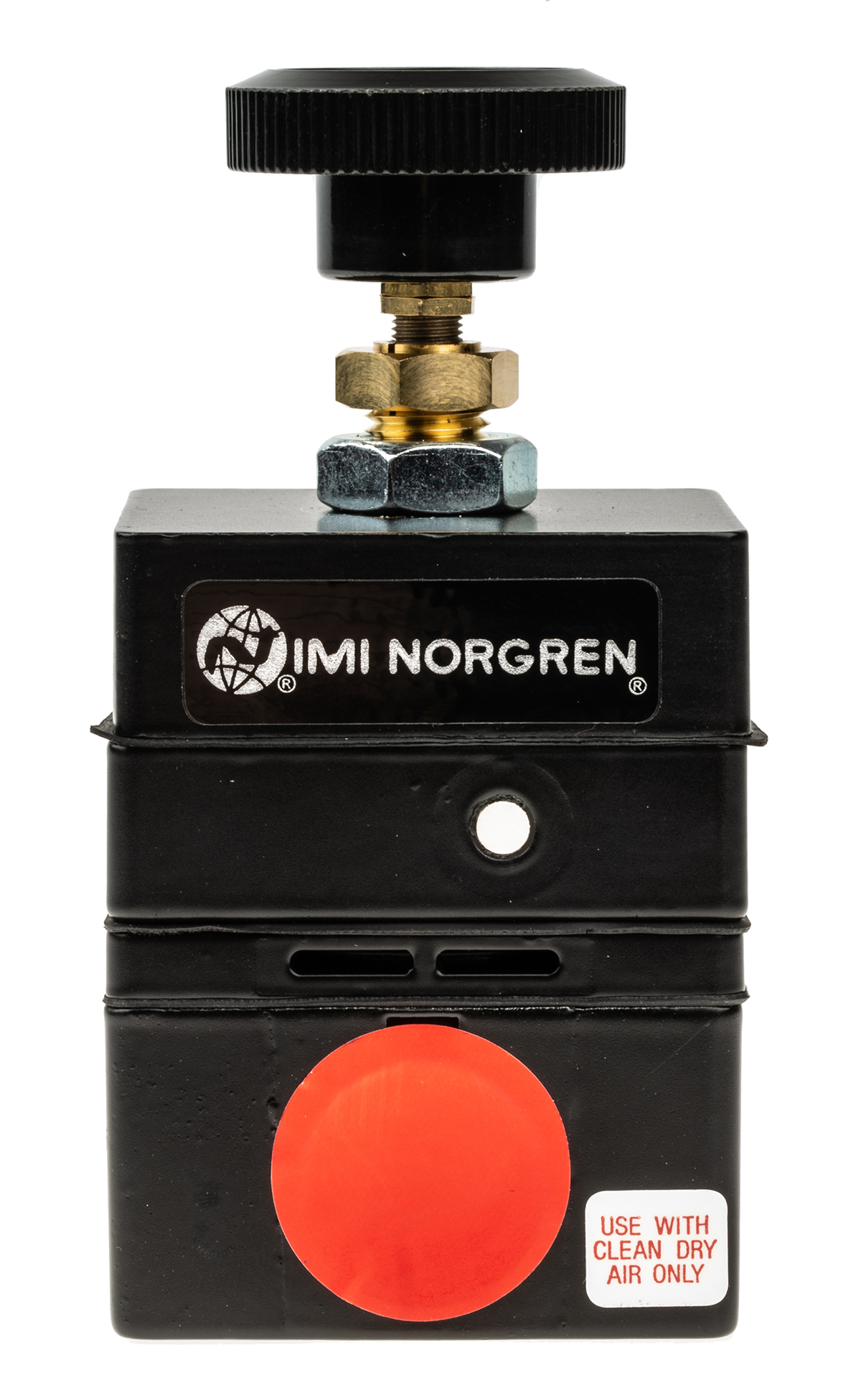 Watson Smith Pneumatic Regulator -, 1/4 NPT 0.2 bar Manostat Precision Pressure Regulator