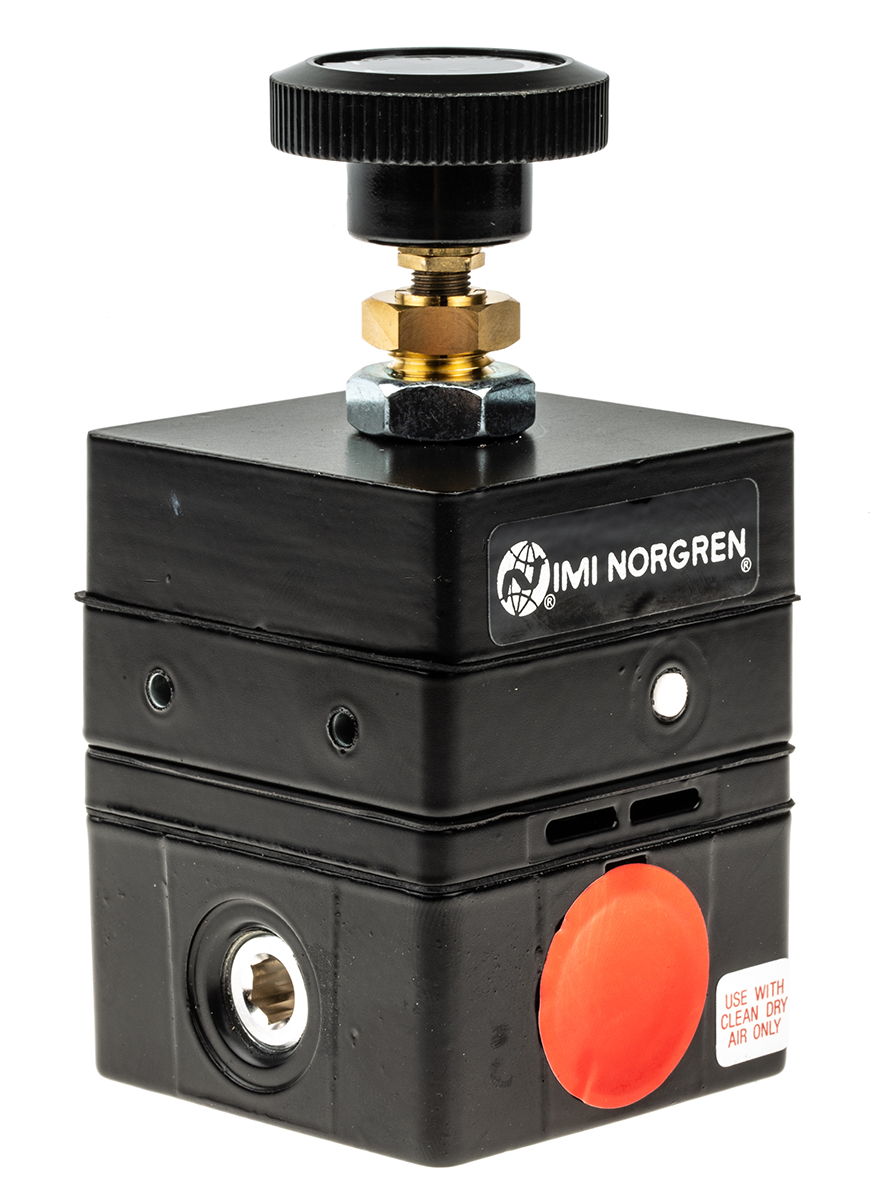 10r0300r Watson Smith Pneumatic Regulator -, 1/4 NPT 0.2 bar Manostat Precision Pressure Regulator