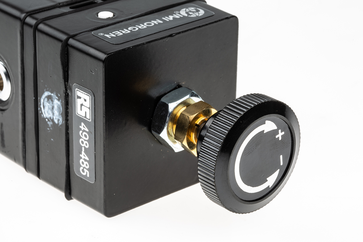 10r0300r Watson Smith Pneumatic Regulator -, 1/4 NPT 0.2 bar Manostat Precision Pressure Regulator
