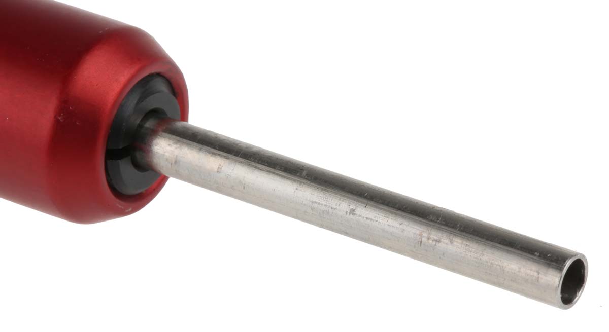 11-01-0168 Molex Insertion & Extraction Tool, HANDTOOL Series, Extraction & Insertion Tool Contact, Contact size 2.13 mm