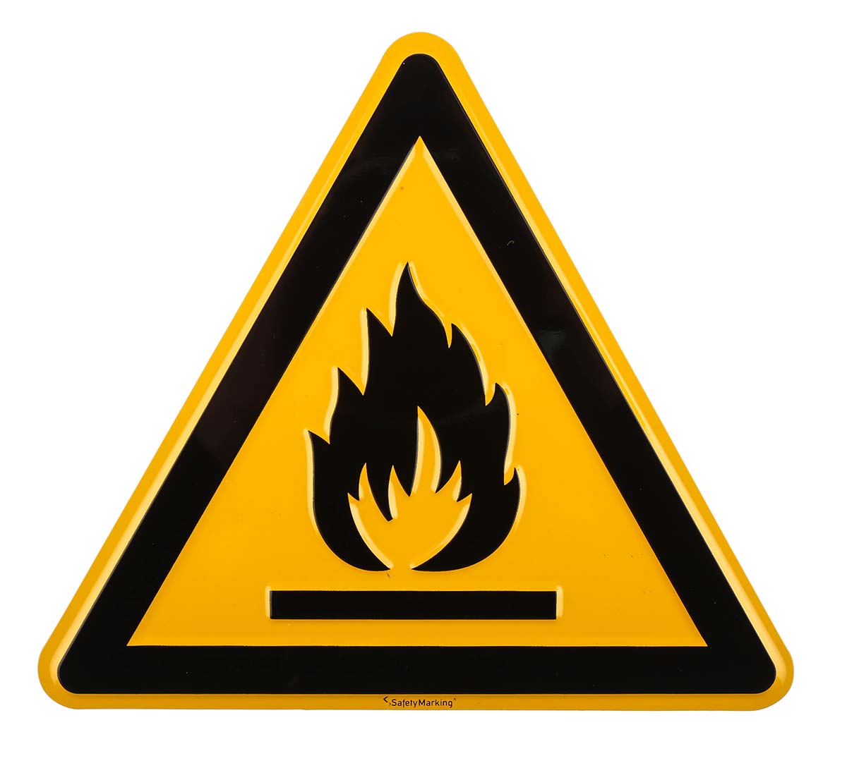 Wolk Sign Hazard Warning Sign