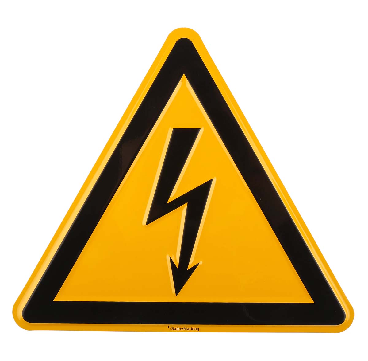 Wolk Sign Hazard Warning Sign
