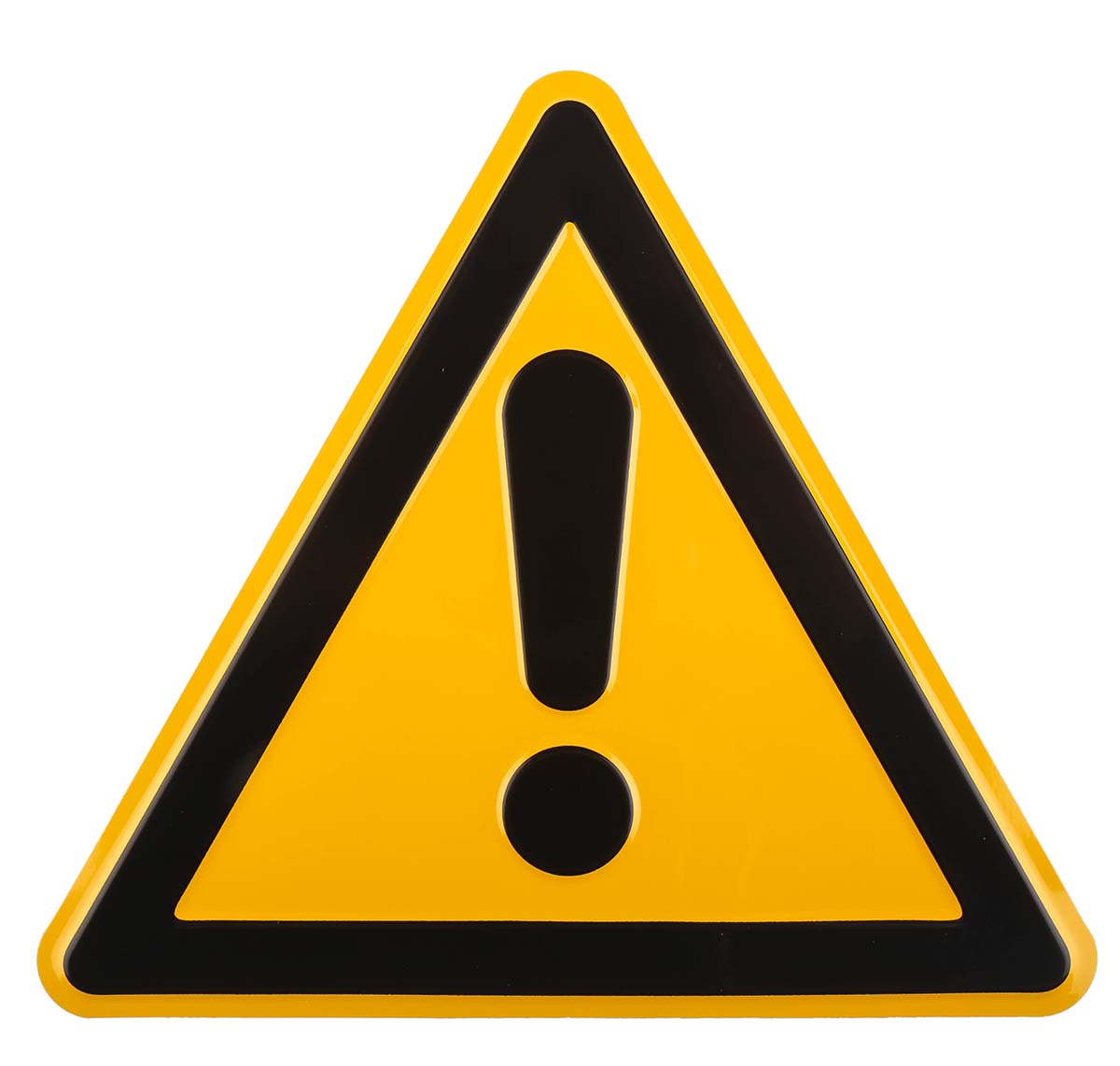 Wolk Sign Hazard Warning Sign