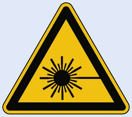 Wolk Sign Hazard Warning Sign
