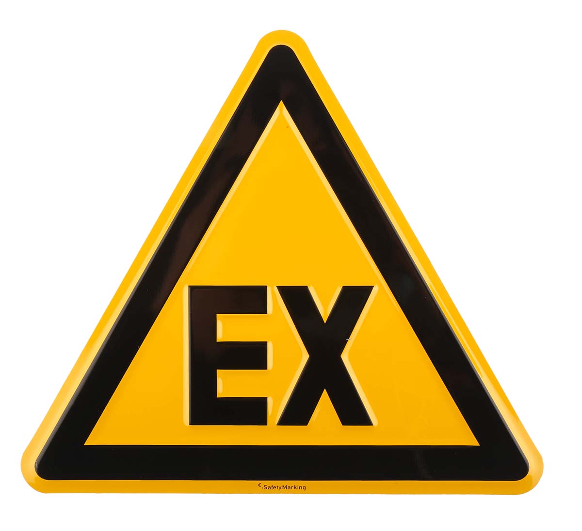 Wolk Sign Hazard Warning Sign