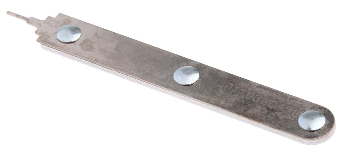 11-03-0043 Molex Crimp Extraction Tool, 207121 Series, Crimp Contact, Extraction Tool Contact, Contact size 3 mm