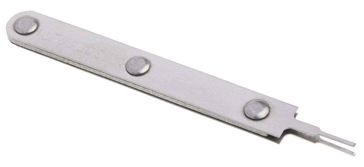 Molex Crimp Extraction Tool, 207121 Series, Crimp Contact, Extraction Tool Contact, Contact size 28/22 AWG