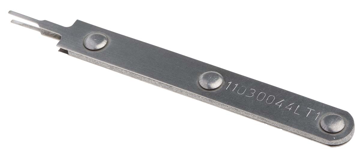 11-03-0044 Molex Crimp Extraction Tool, 207121 Series, Crimp Contact, Extraction Tool Contact, Contact size 28/22 AWG
