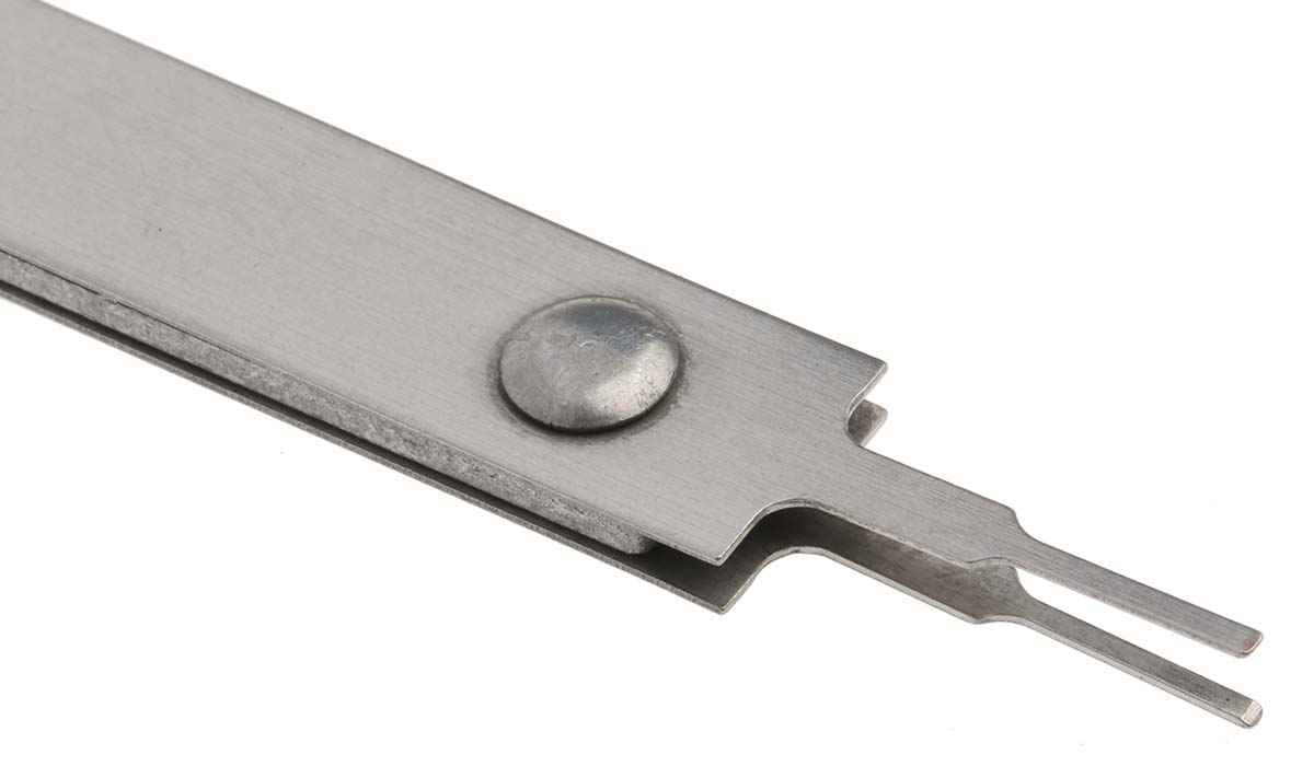 11-03-0044 Molex Crimp Extraction Tool, 207121 Series, Crimp Contact, Extraction Tool Contact, Contact size 28/22 AWG