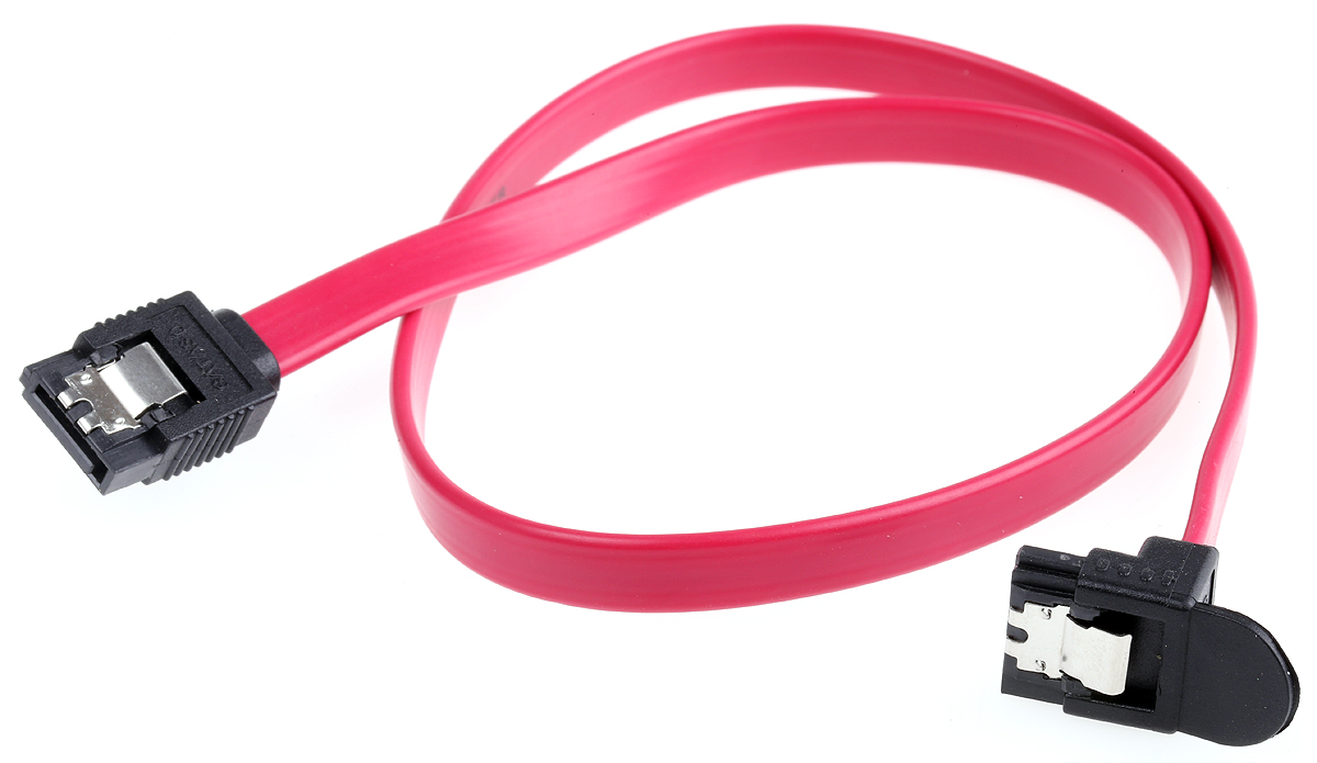 Roline Male SATA to Male SATA SATA Cable, 500 mm