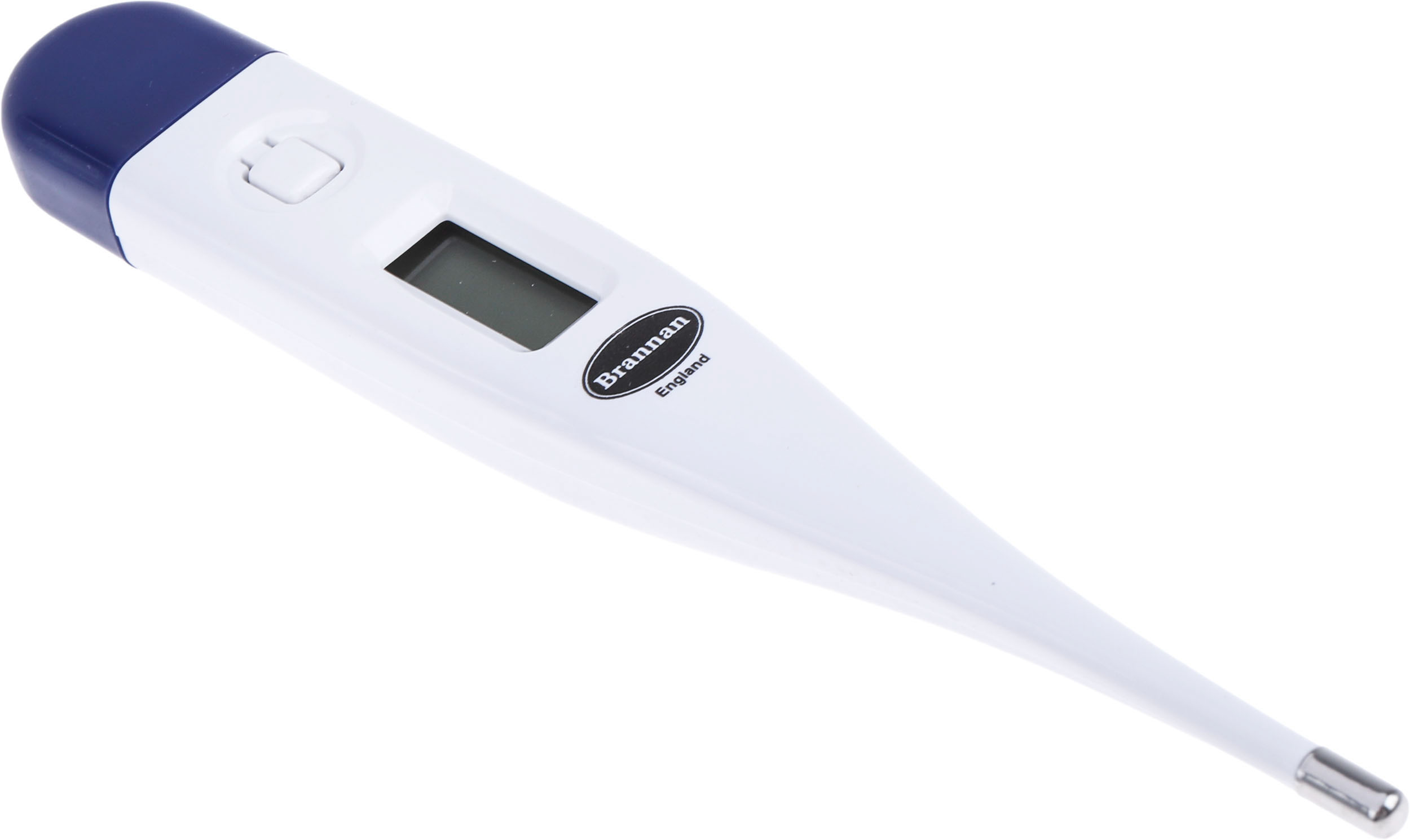 110642 Brannan 11/064/2 Wired Digital Thermometer, 1 Input(s), 42.9 °C Max, ±0.1°C Accuracy