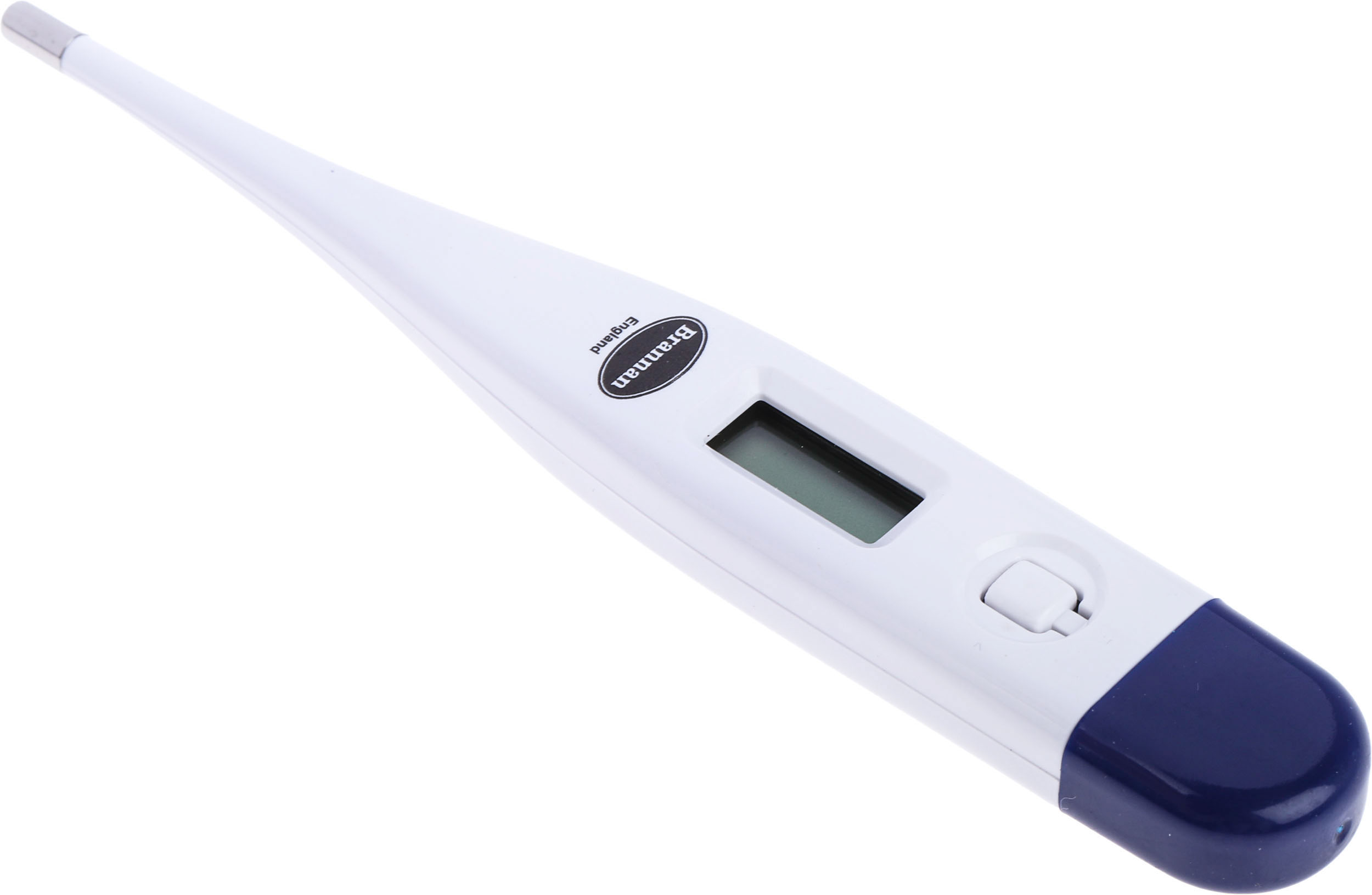 110642 Brannan 11/064/2 Wired Digital Thermometer, 1 Input(s), 42.9 °C Max, ±0.1°C Accuracy