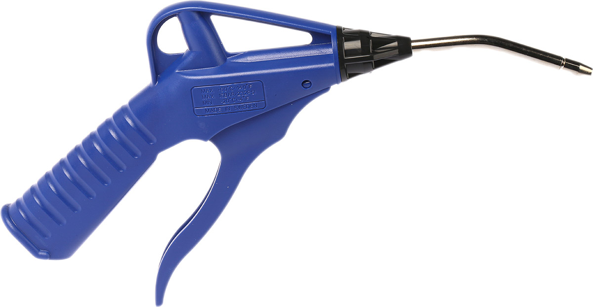 CEJN 16 bar Blow Gun, 1/4 in Air Inlet (BSP)