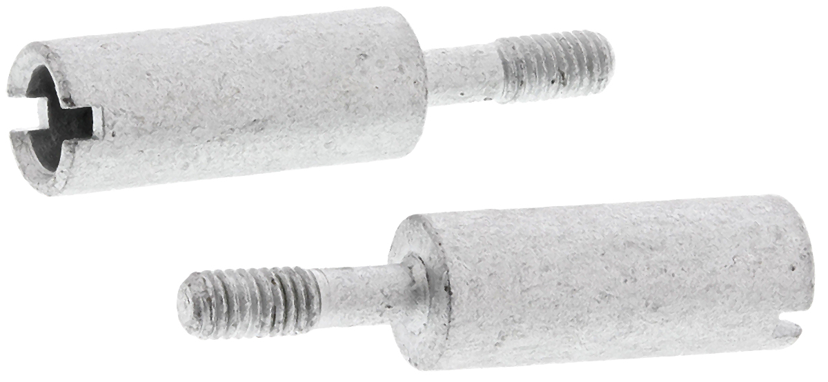 EPIC Guide Pin and Socket, RS-K10D Series, For Use With Heavy Duty Power Connectors