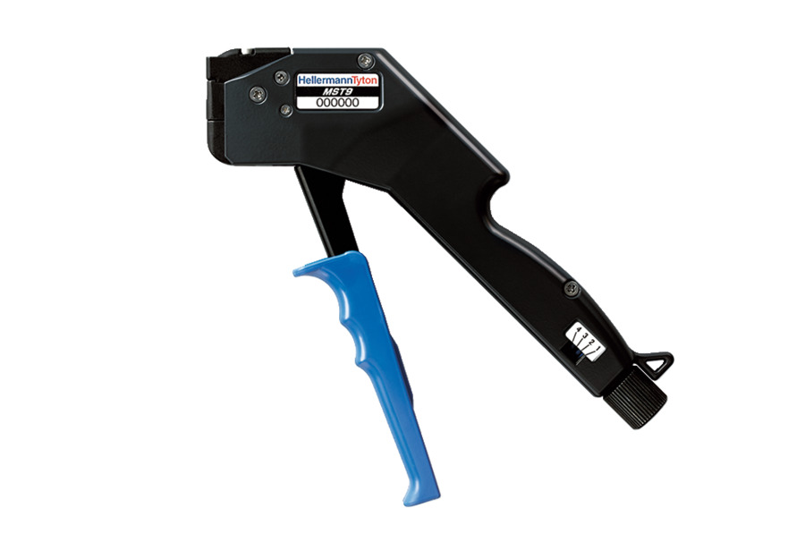 HellermannTyton MST9 Cable Tie Gun