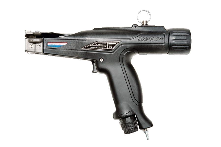 HellermannTyton MK9PSST Cable Tie Gun