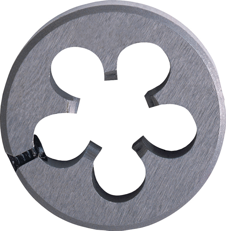 Tivoly Threading Die M16, 38.1 mm OD