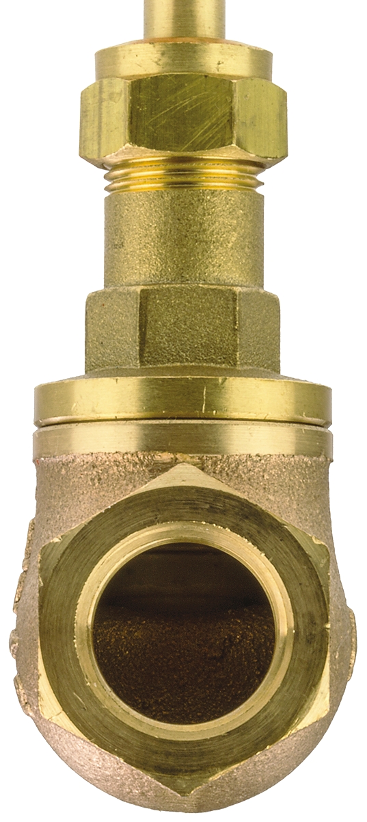 110007 Pegler Yorkshire Bronze Globe Valve , Screwed End