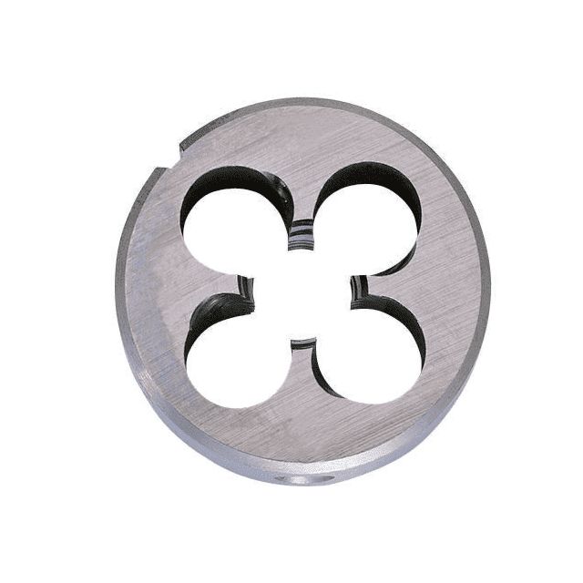 Tivoly Threading Die M8, 25 mm OD