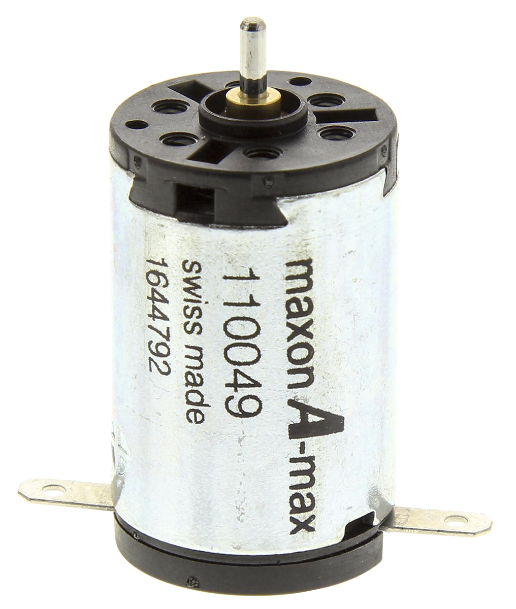 Maxon Brushed DC Motor, 2 W, 24V dc, 2.1 mNm, 13800rpm, 16 mm Shaft Diameter