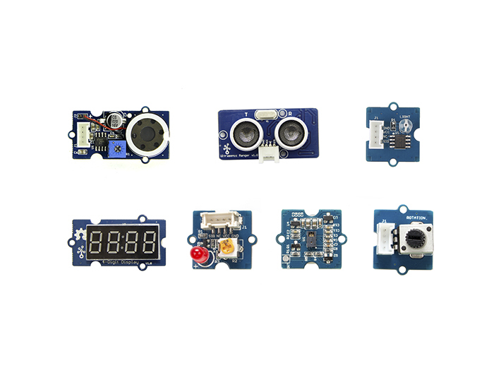 110060762 Seeed Studio  BBC Micro:bit Add-on Grove Inventor Kit for BBC Micro bit