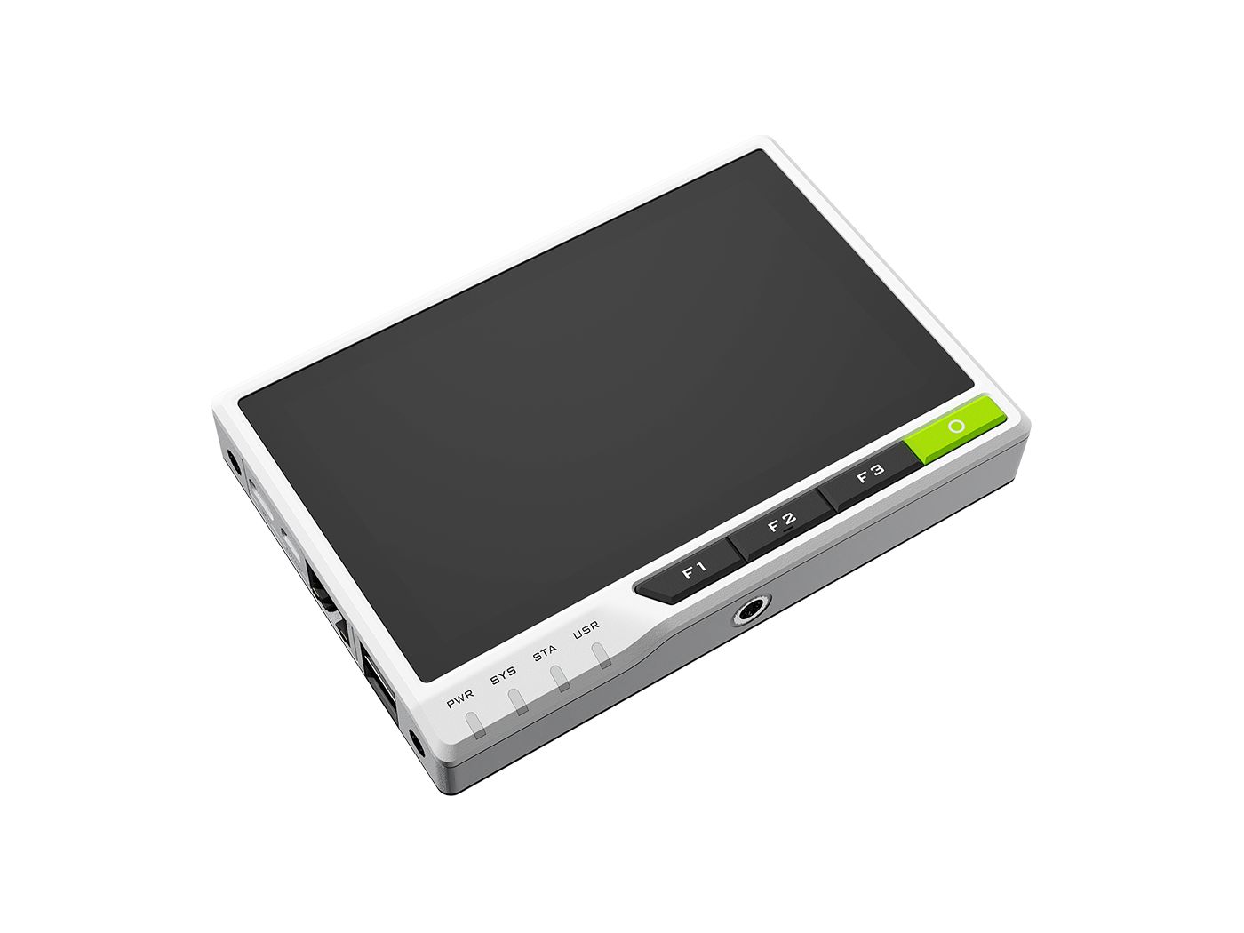 Seeed Studio 110070048 reTerminal Development Kit With 5 in IPS Multi Touch Screen, Embedded Linux with Raspberry Pi CM4