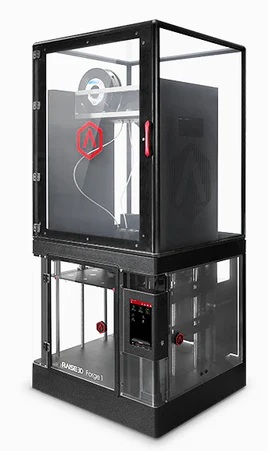 1101000020 Raise3D Forge1 3D Printer Fused Filament Fabrication (FFF)