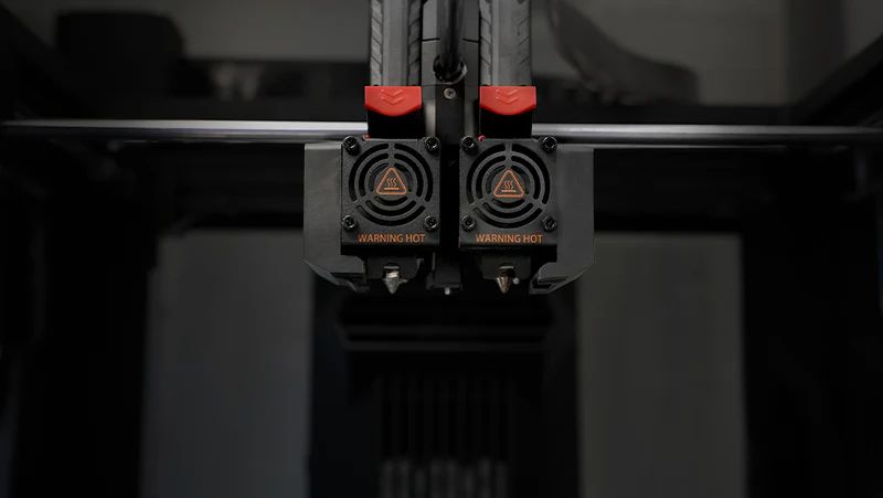 1101000020 Raise3D Forge1 3D Printer Fused Filament Fabrication (FFF)