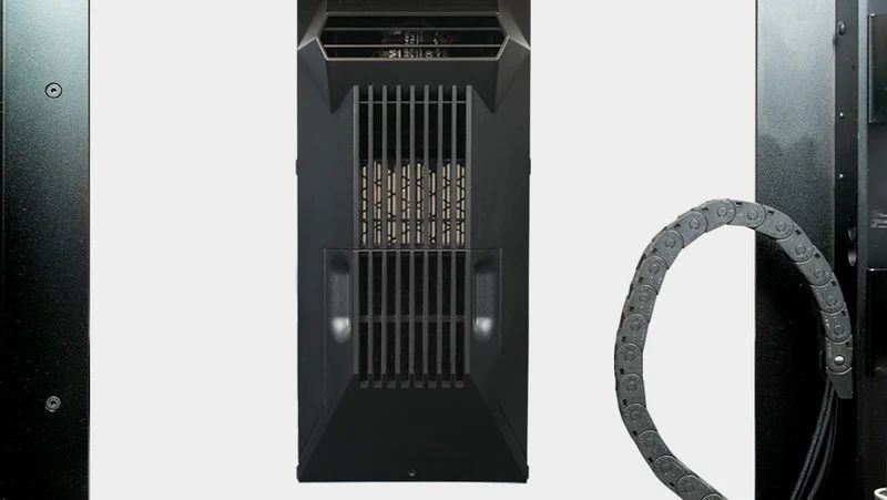 1101000020 Raise3D Forge1 3D Printer Fused Filament Fabrication (FFF)