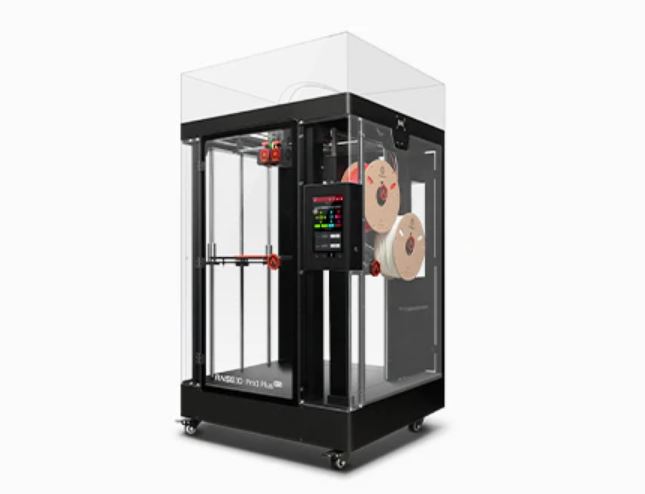 1101000027 Raise3D Raise3D Pro3 HS 3D Printer Fused Filament Fabrication (FFF)