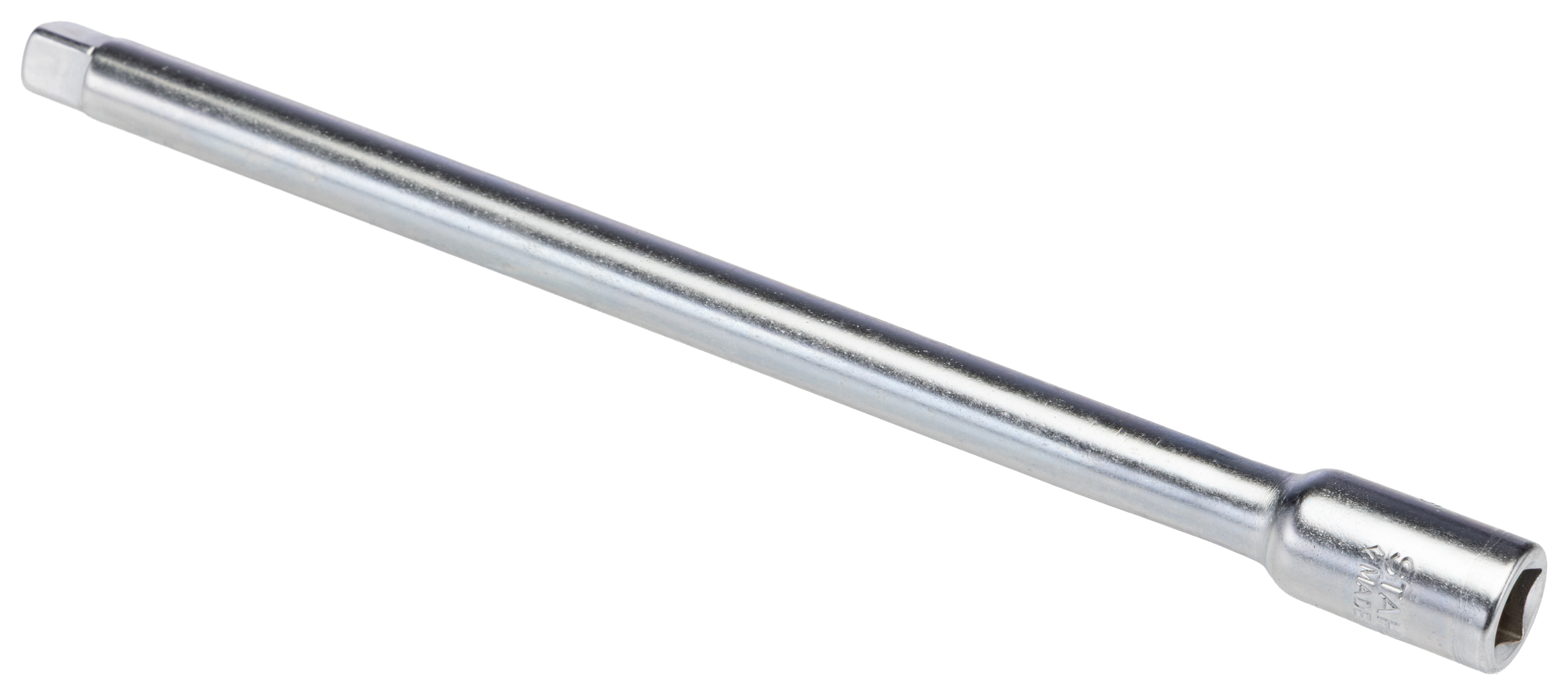 11010002 STAHLWILLE 4018754012213 1/4 in Square Extension Bar, 150mm Overall